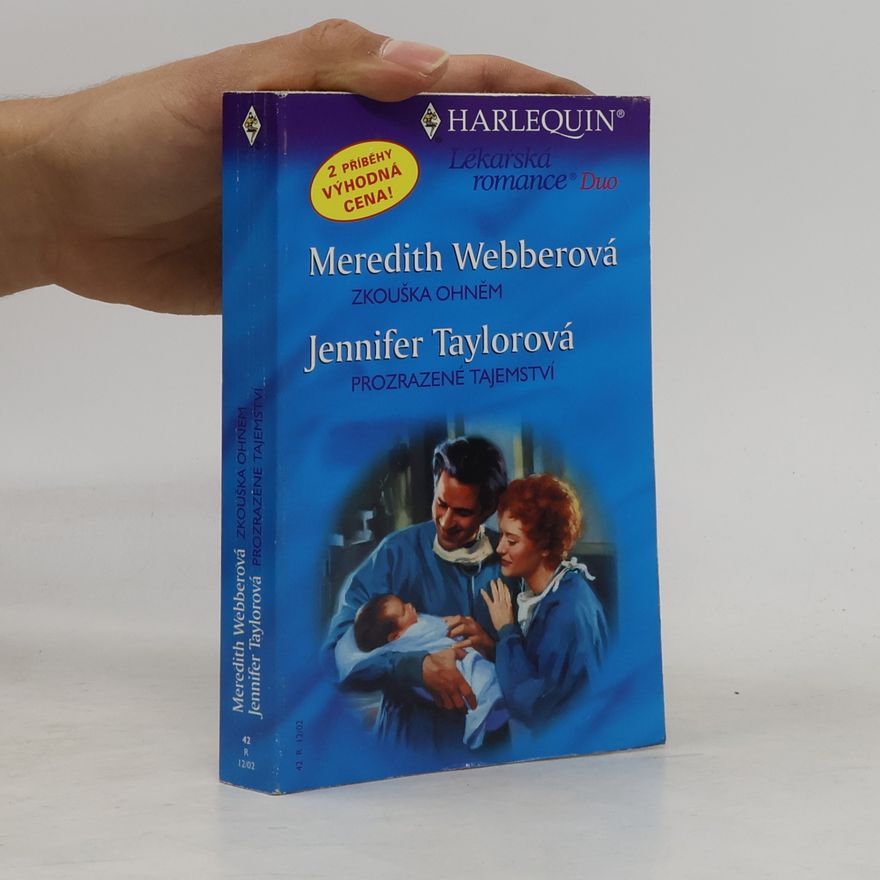Jennifer Taylor Zkouška ohněm / Prozrazené tajemství
