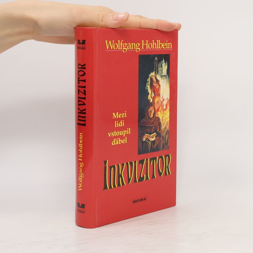 Wolfgang Hohlbein Inkvizitor