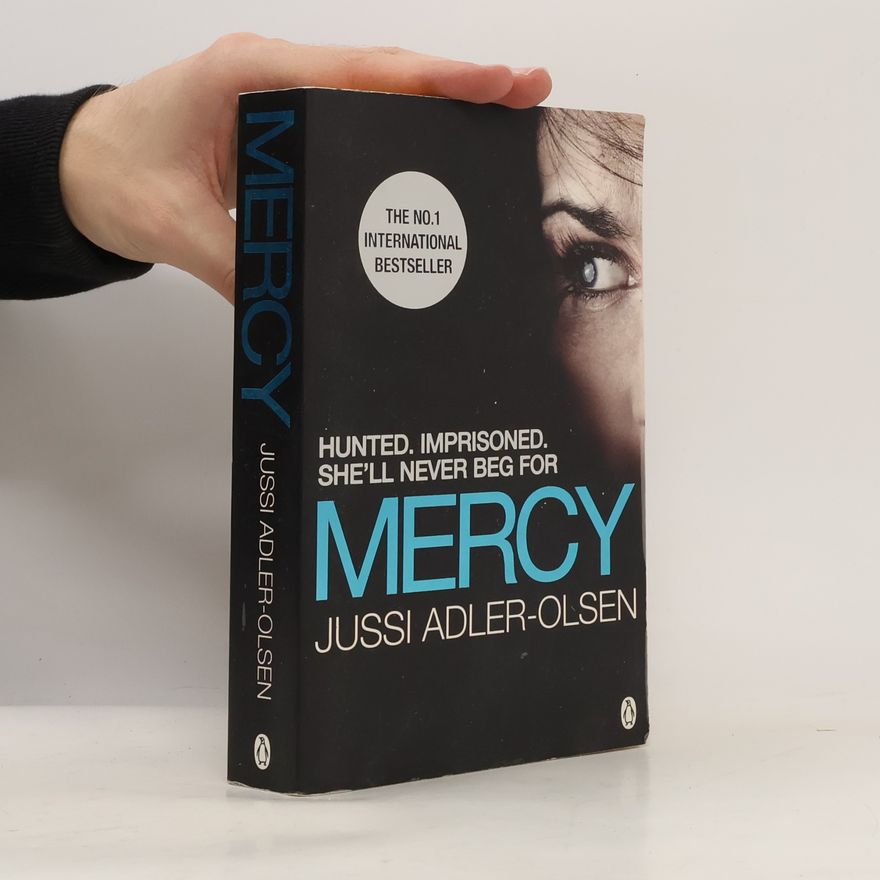 Jussi Adler-Olsen Mercy