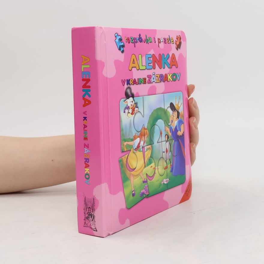 Autorenkollektiv Alenka v krajine zázrakov