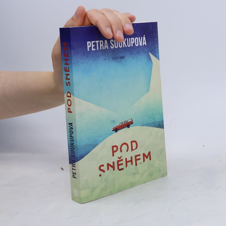 Petra Soukupová Pod sněhem