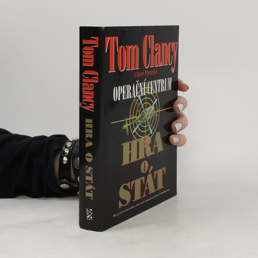 Tom Clancy Operační centrum. Hra o stát