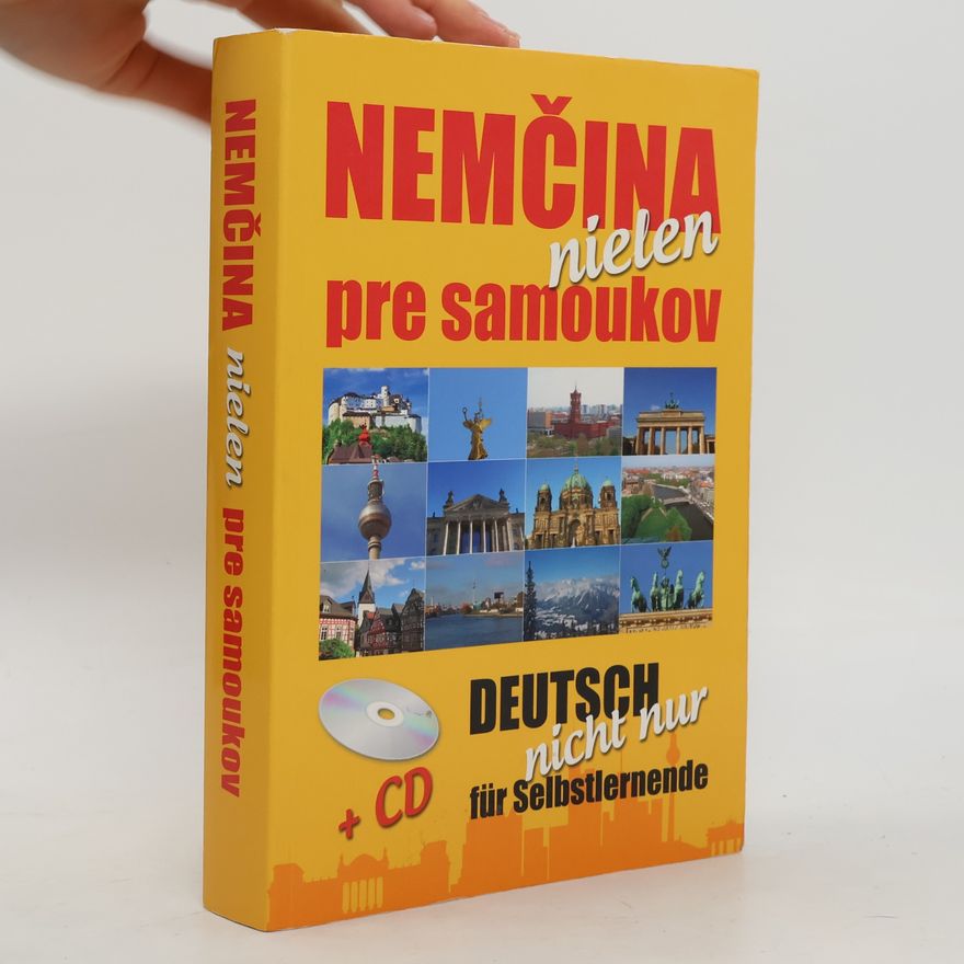 Ursula Novak Nemčina nielen pre samoukov. Deutsch nicht nur für Selbstlernende