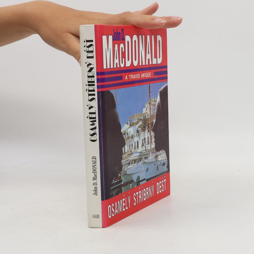 John D. MacDonald Osamělý stříbrný déšť