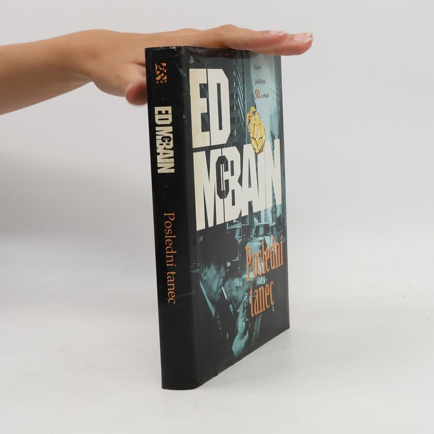 Ed McBain Poslední tanec