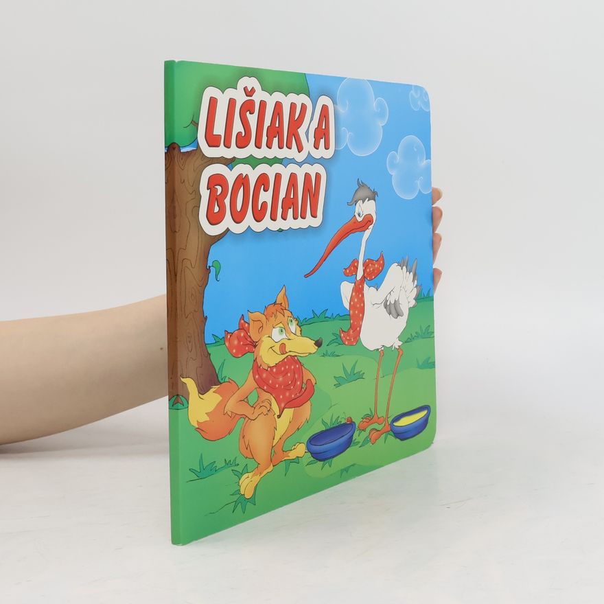 Sašeňka Meľnikov-Ivanović Lišiak a bocian