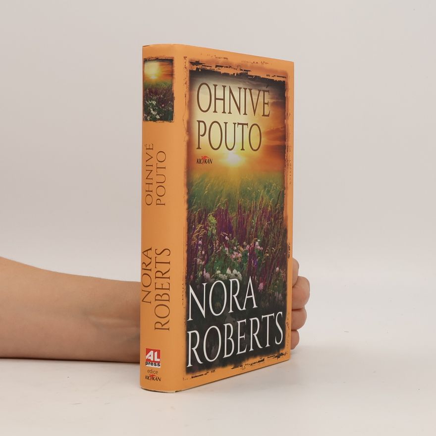 Nora Roberts Ohnivé pouto