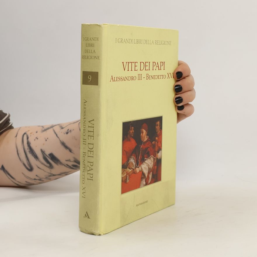 Autorenkollektiv Vite dei papi