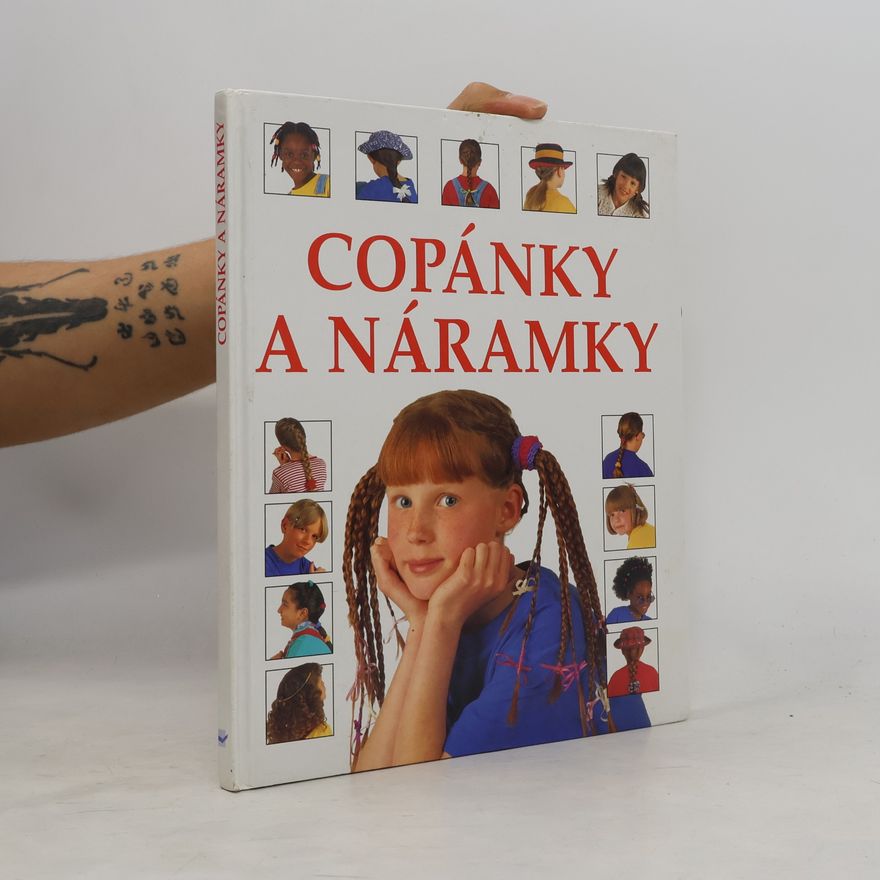 Markéta Řapková Copánky a náramky