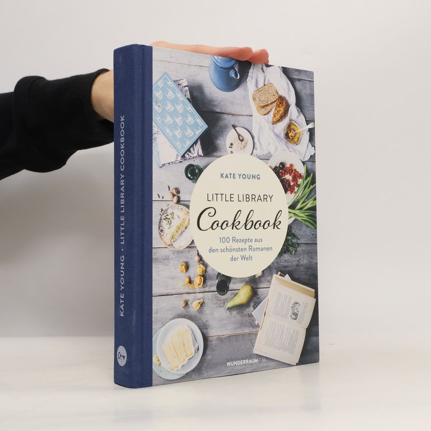 Kate Young Little Library Cookbook