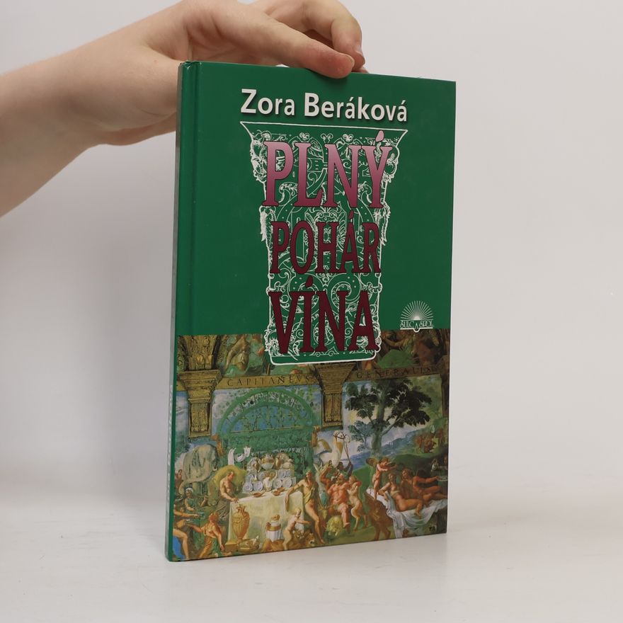 Zora Beráková Plný pohár vína