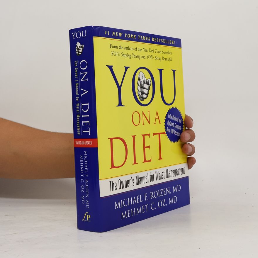 Michael F. Roizen YOU: On A Diet Revised Edition