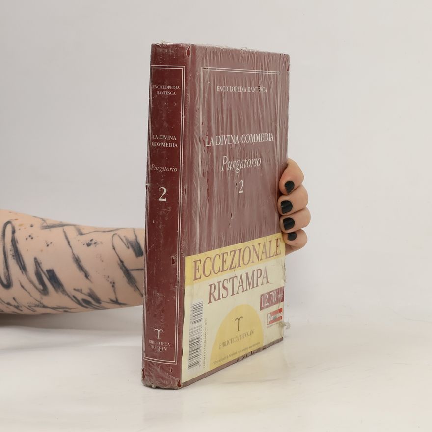 Dante Alighieri La divina commedia. Purgatorio 2