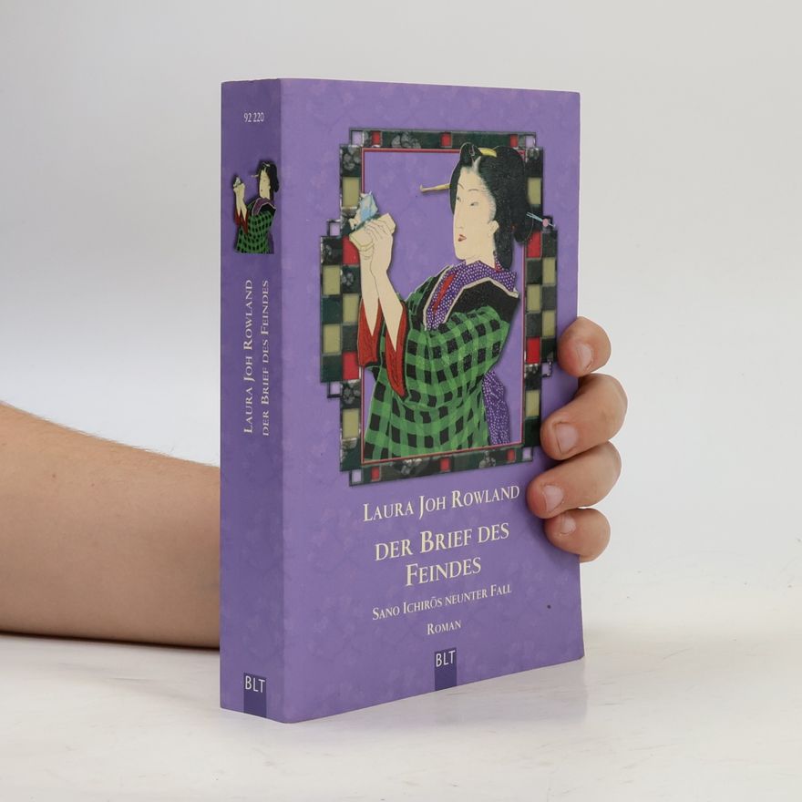 Laura Joh Rowland Der Brief des Feindes