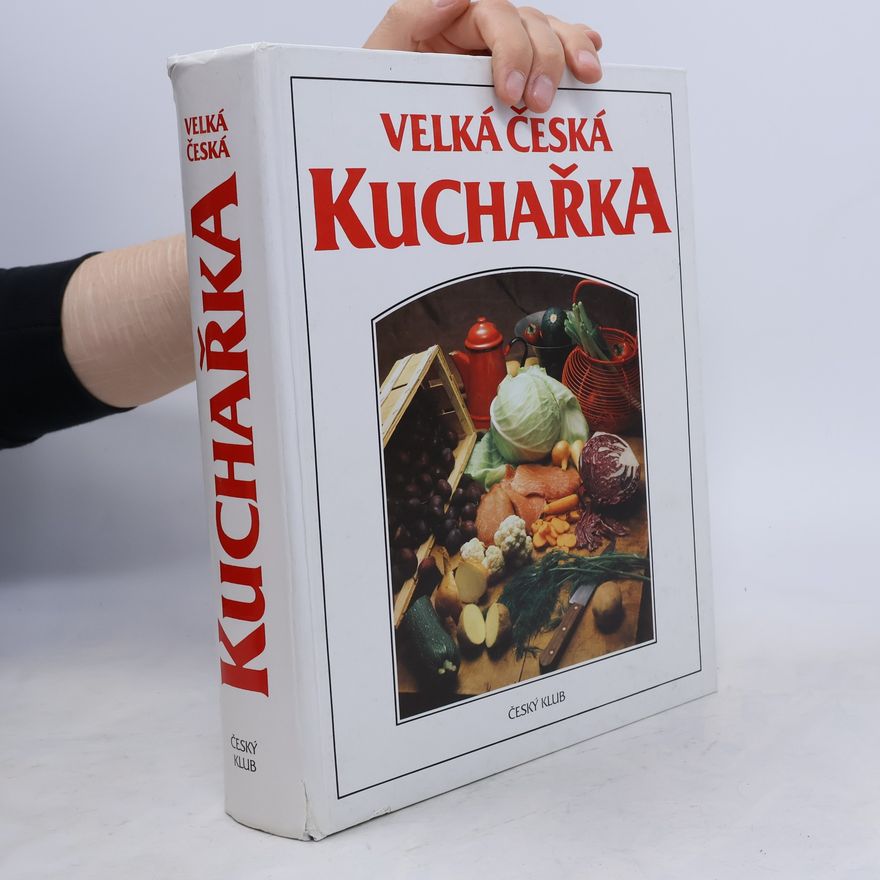 Autorenkollektiv Velká česká kuchařka