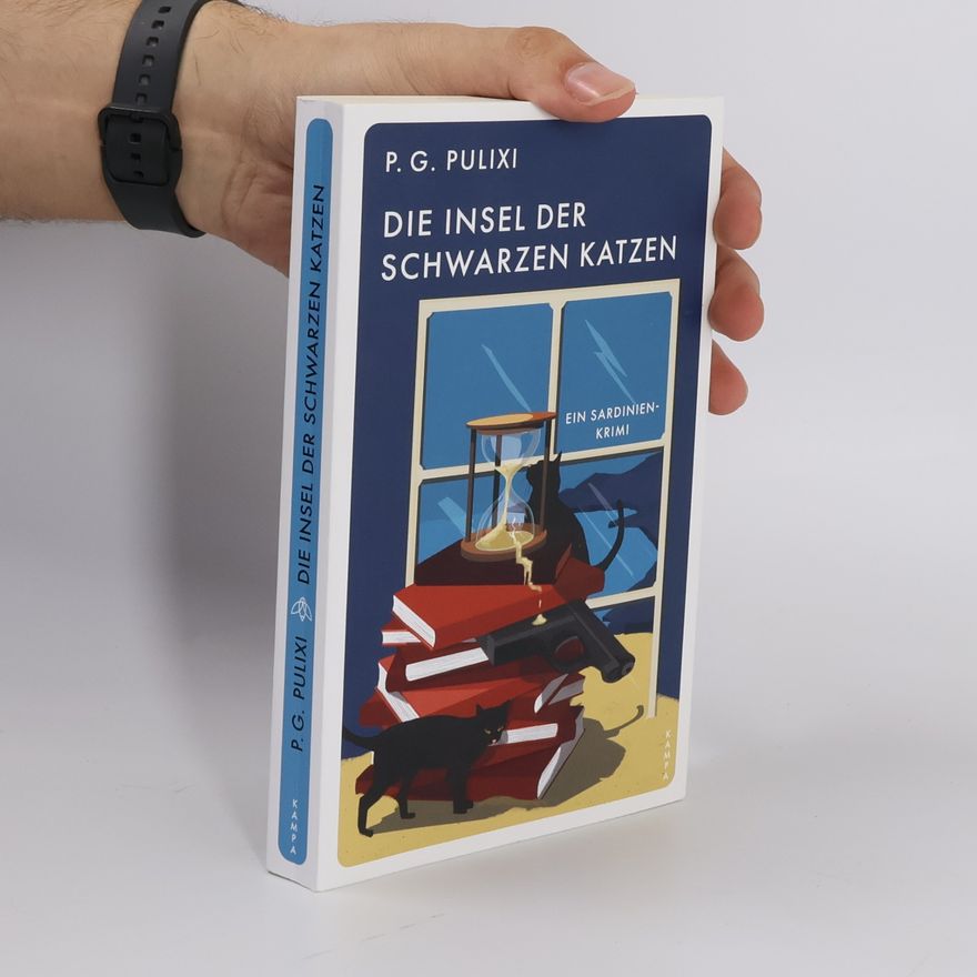 Piergiorgio Pulixi Die Insel der schwarzen Katzen
