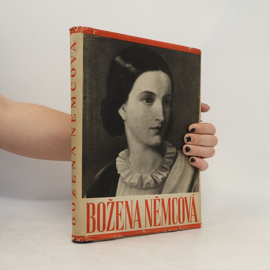 Božena Němcová Božena Němcová