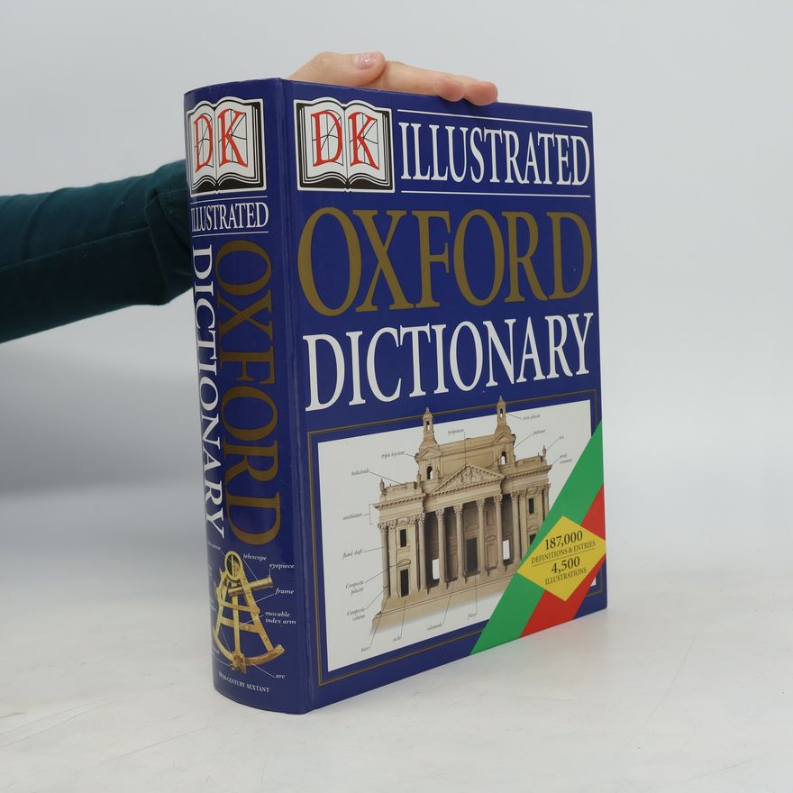 Frank R. Abate Illustrated Oxford dictionary