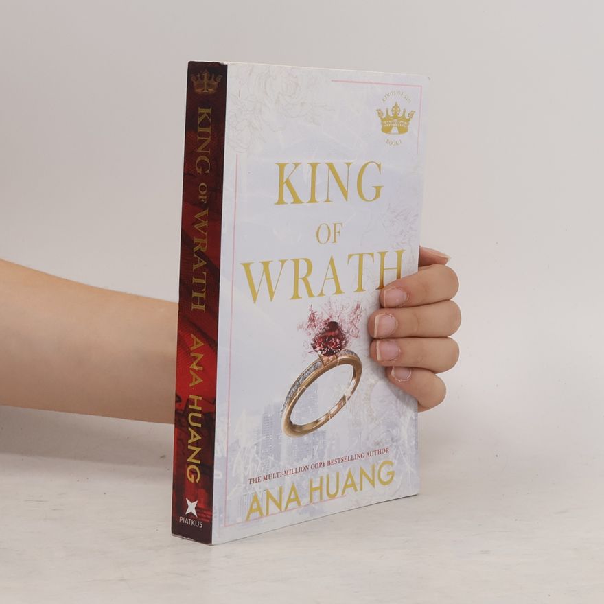 Ana Huang King of Wrath