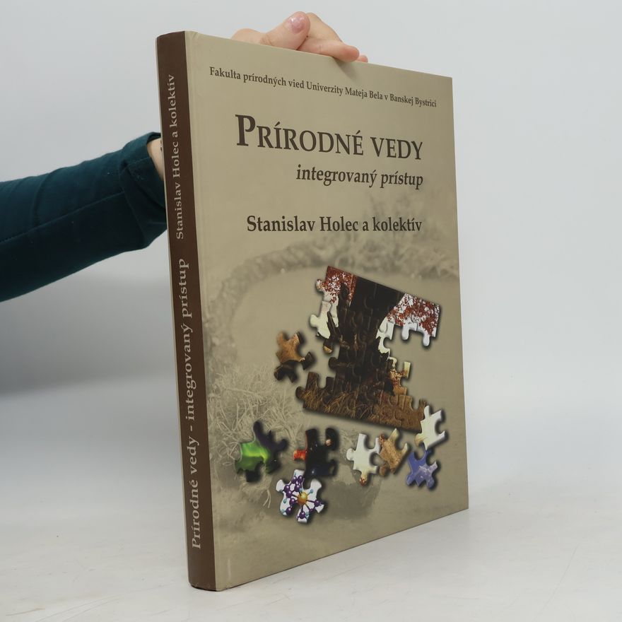 Stanislav Holec Prírodné vedy integrovaný prísatup