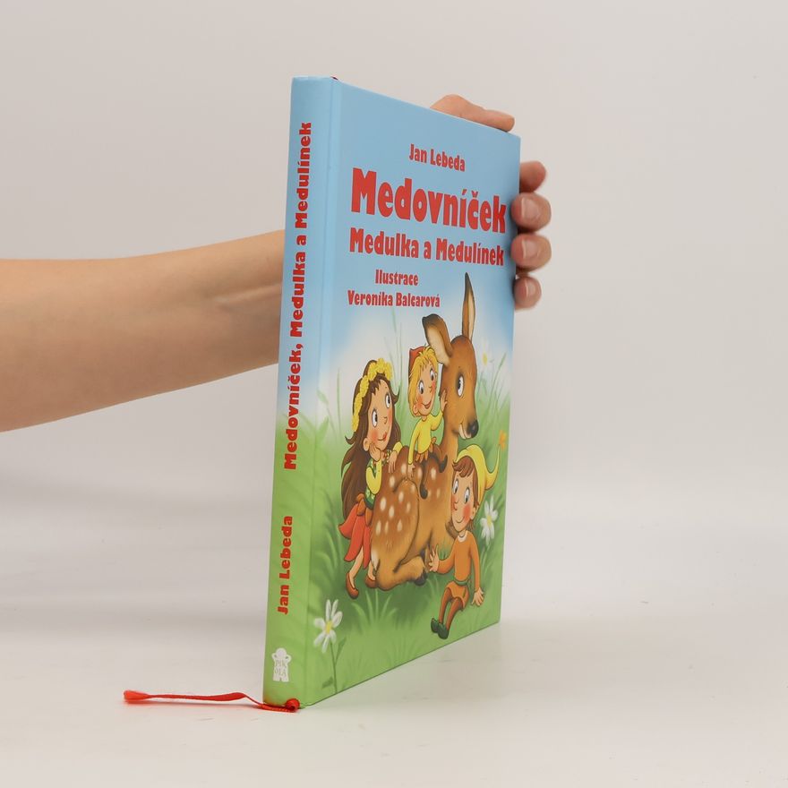 Veronika Balcarová Medovníček, Medulka a Medulínek