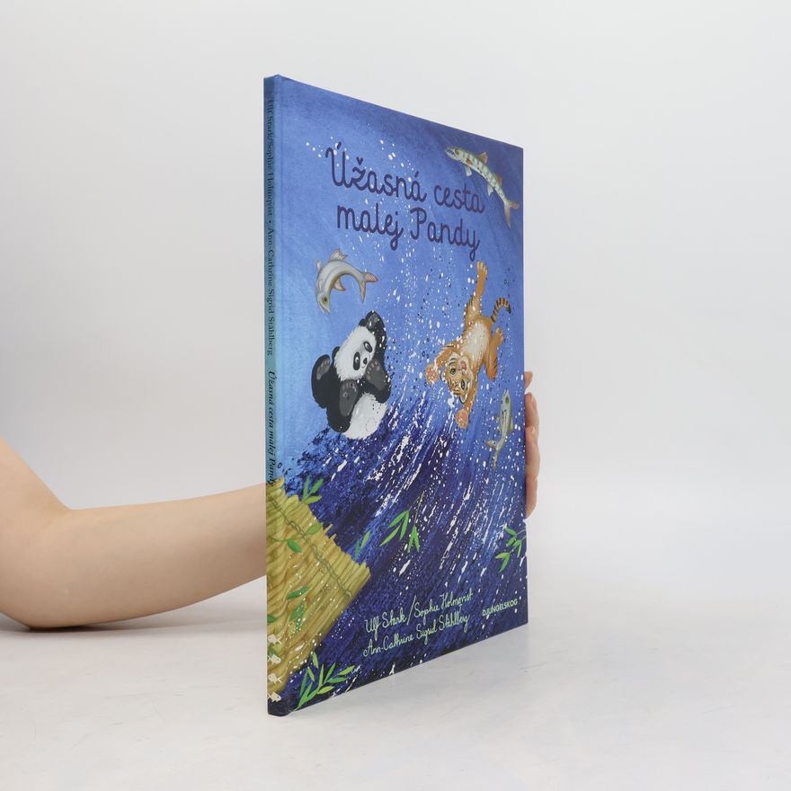 Various authors Úžasná cesta malej Pandy