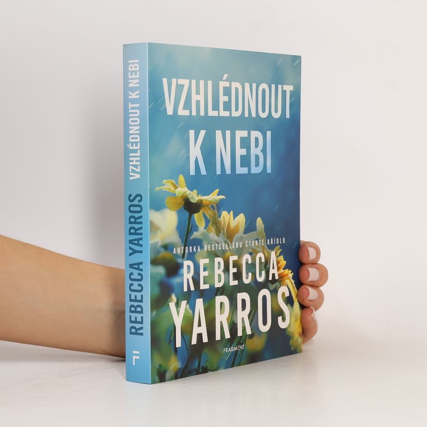 Rebecca Yarros Vzhlédnout k nebi