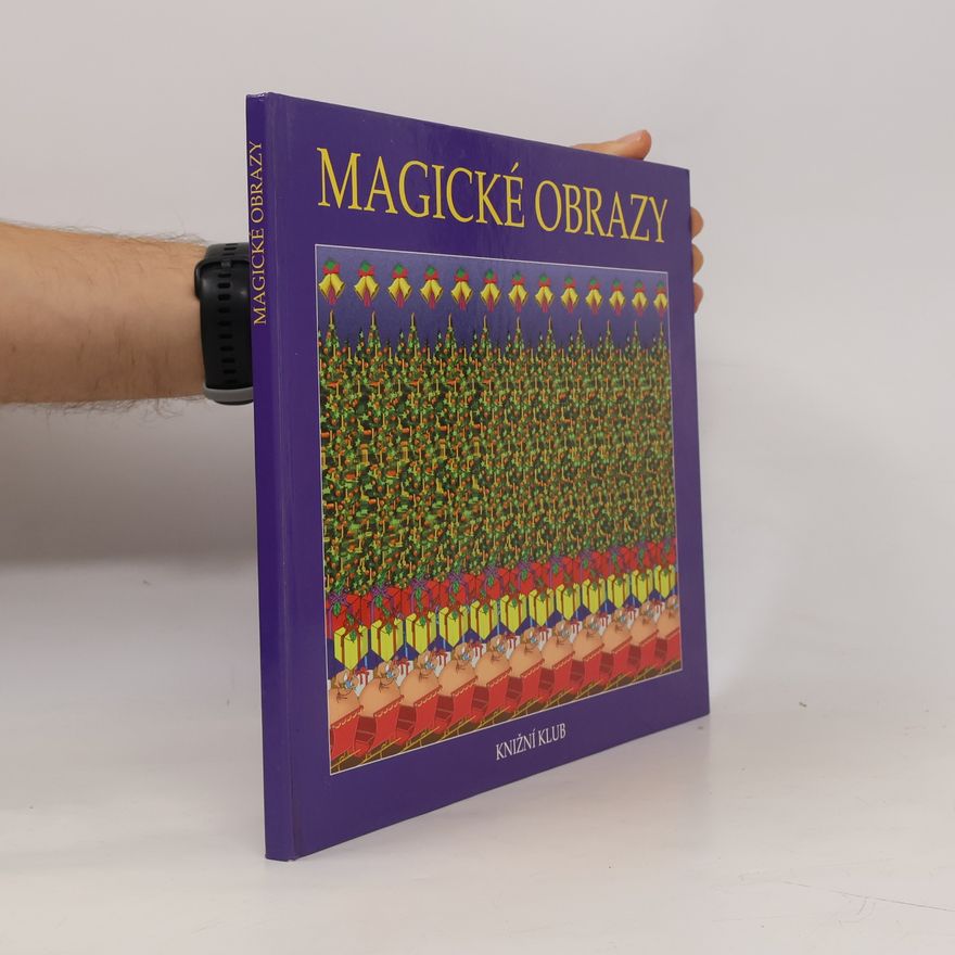 Petr Kaška Magické obrazy