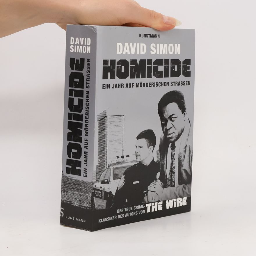 David Simon Homicide
