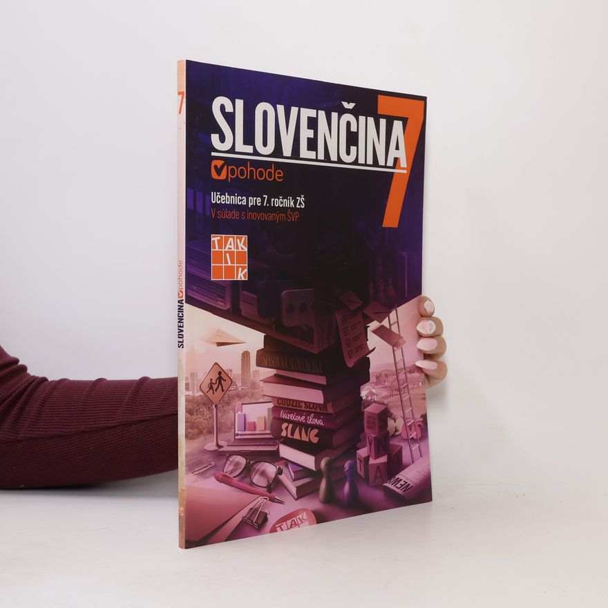Ivan Hraško Slovenčina v pohode 7
