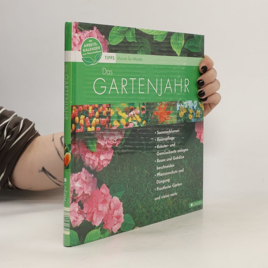 Autorenkollektiv Das Gartenjahr