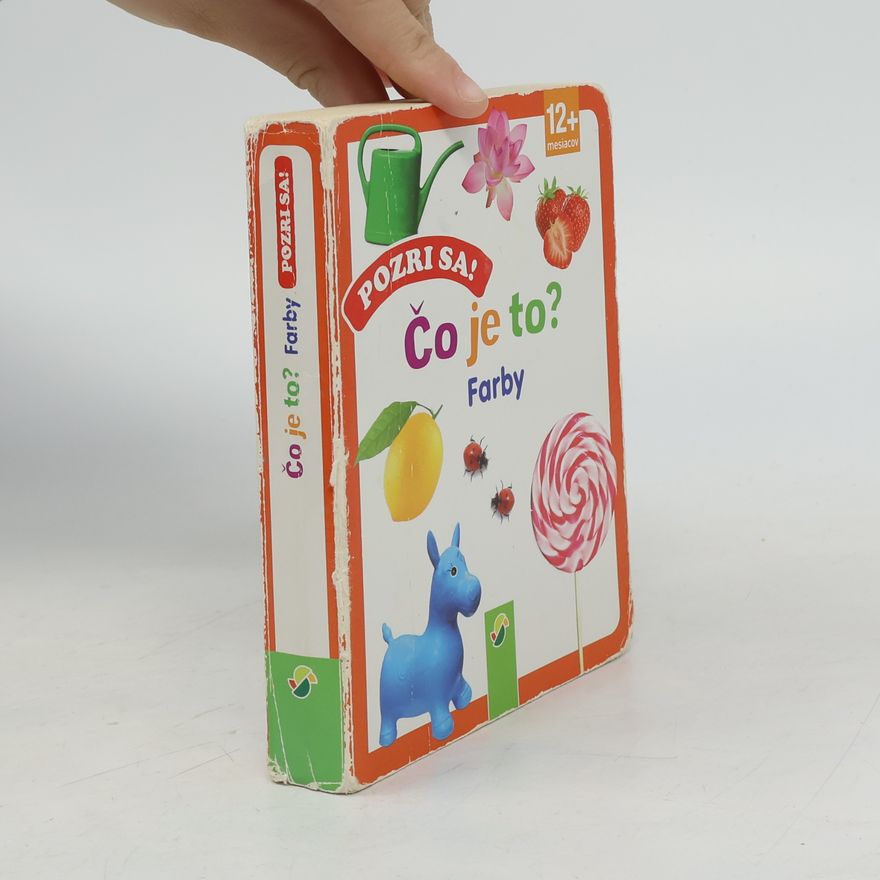 Autorenkollektiv Čo je to farby