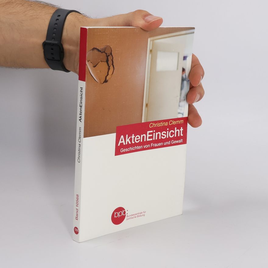 Christina Clemm AktenEinsicht