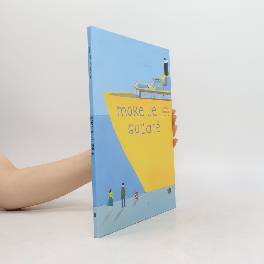 Albertine More je guľaté/ La mer est ronde