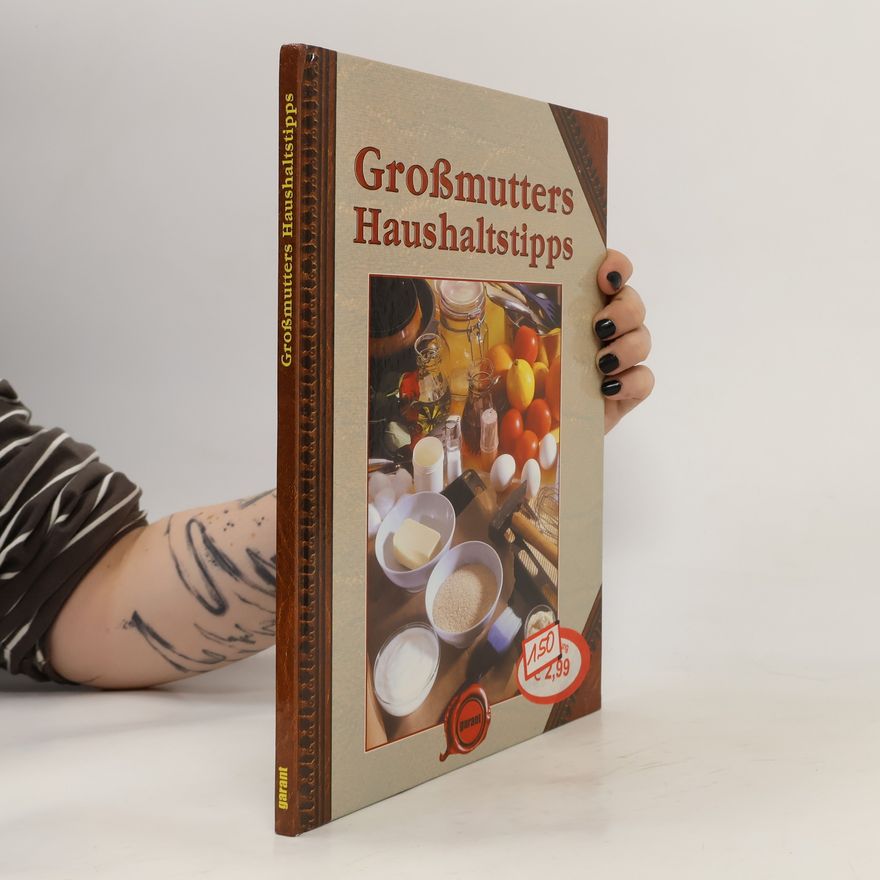 Autorenkollektiv Großmutters Haushaltstipps