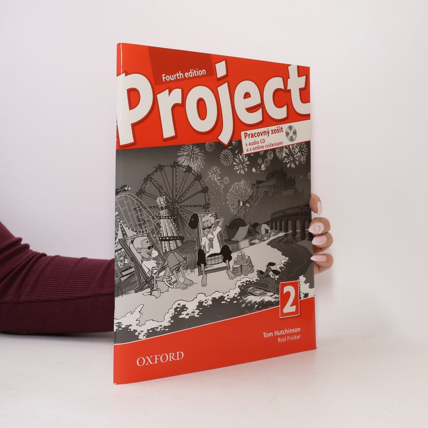 Tom Hutchinson Project 2 - Fourth edition - Pracovný zošit