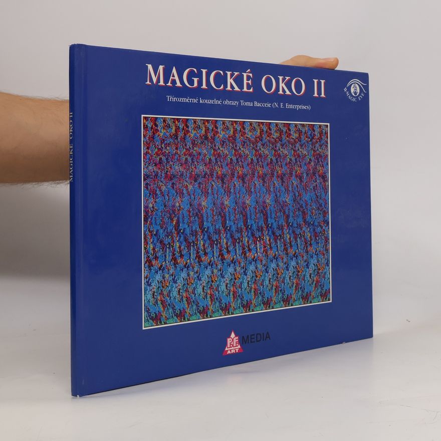 Tom Baccei Magické oko II