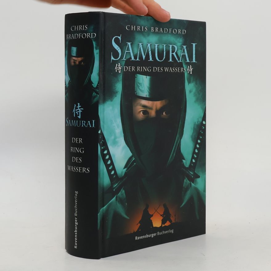 Chris Bradford Samurai
