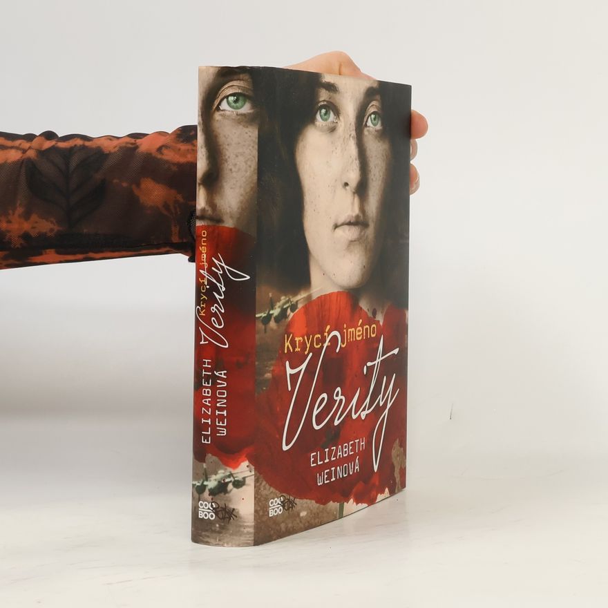 Elizabeth E. Wein Krycí jméno Verity