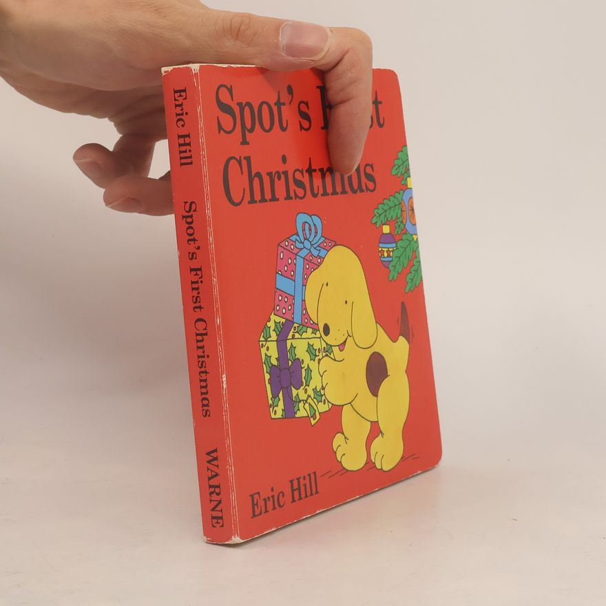 Eric Hill Spot Flap Books: Spot's First Christmas