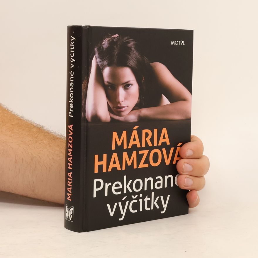 Mária Hamzová Prekonané výčitky