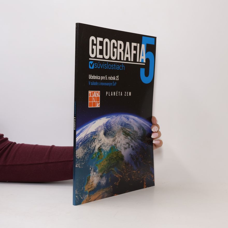 Autorenkollektiv Geografia 5