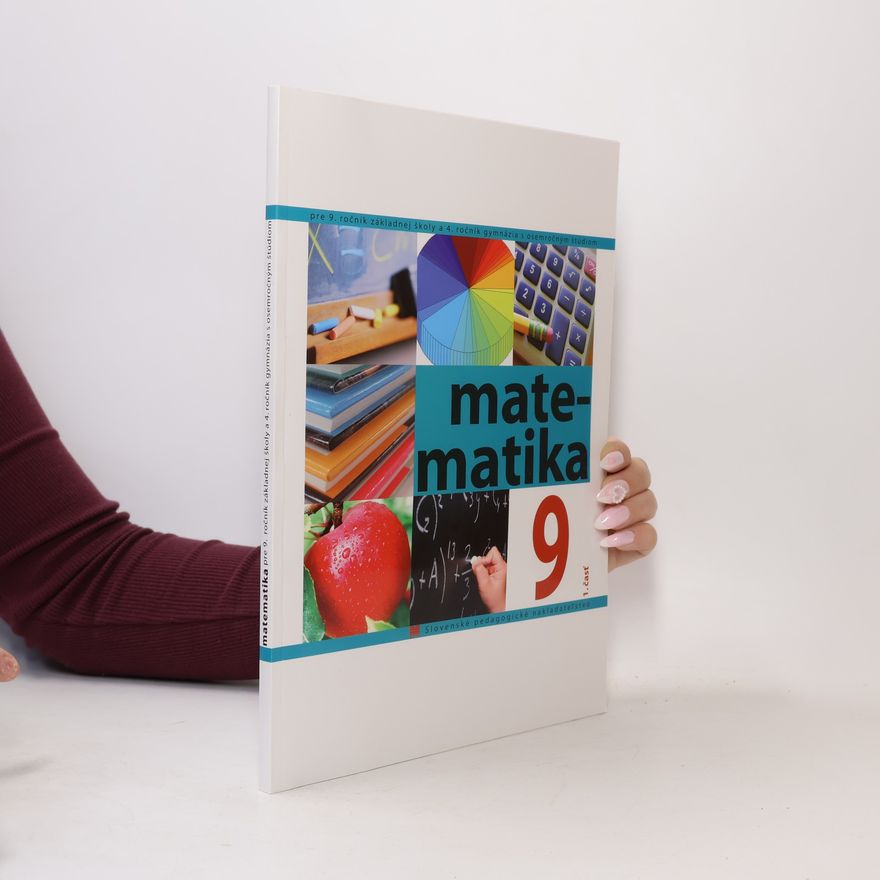 Viera Kolbaská Matematika 9. -1. časť