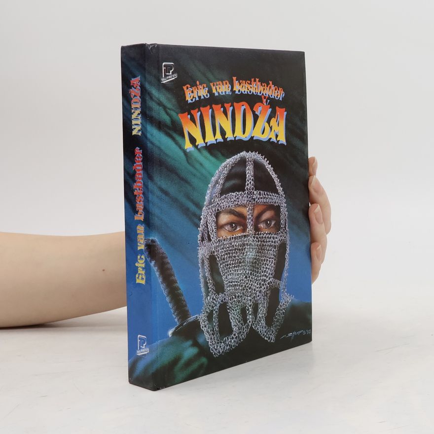 Eric Lustbader Nindža