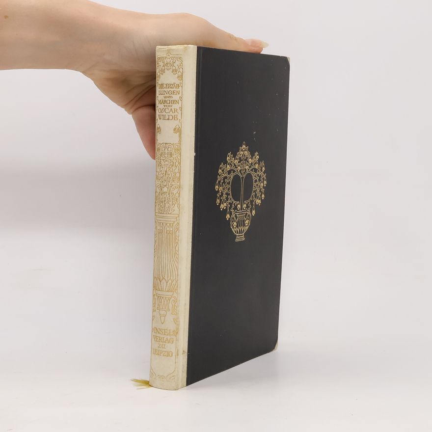 Oscar Wilde Die Erzählungen und Märchen