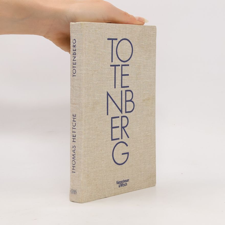 Thomas Hettche Totenberg
