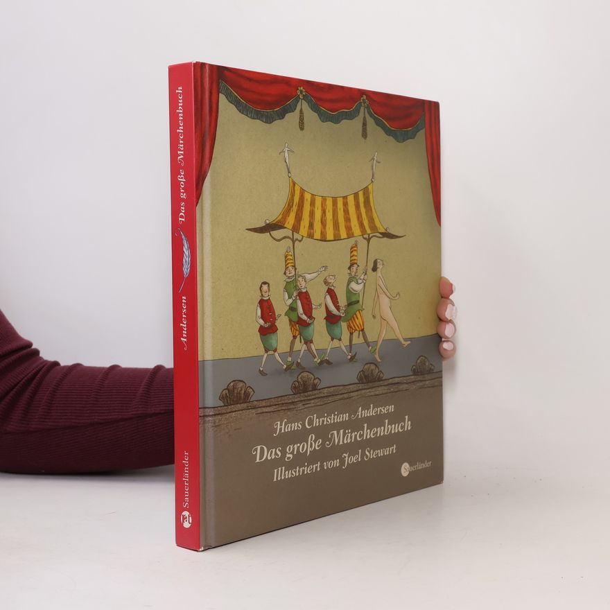 Hans Christian Andersen Das große Märchenbuch