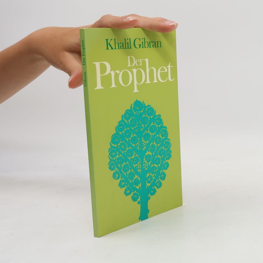 H̱alīl Ǧibrān Der prophet