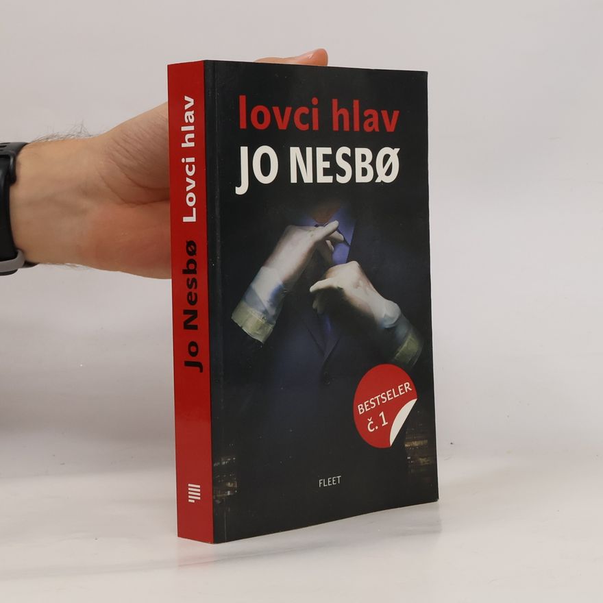 Jo Nesbø Lovci hlav