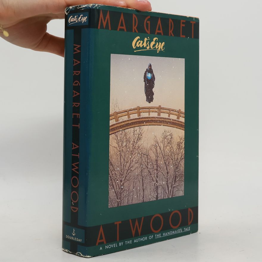 Margaret Atwood Cat's Eye